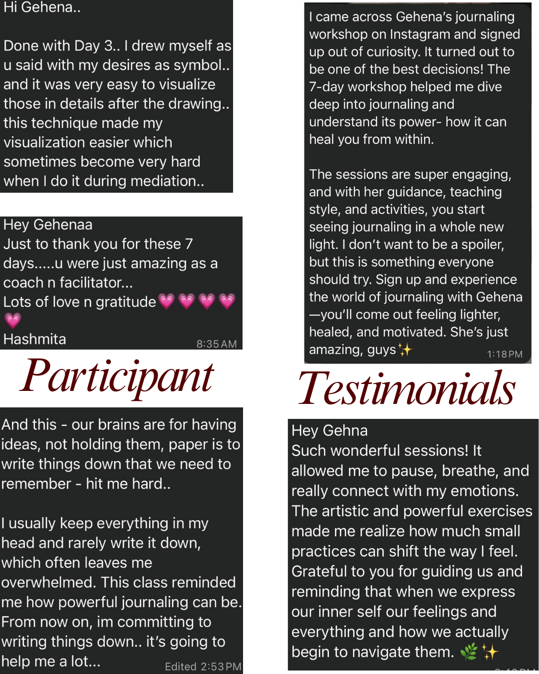 The Confidence Code (Live Course)