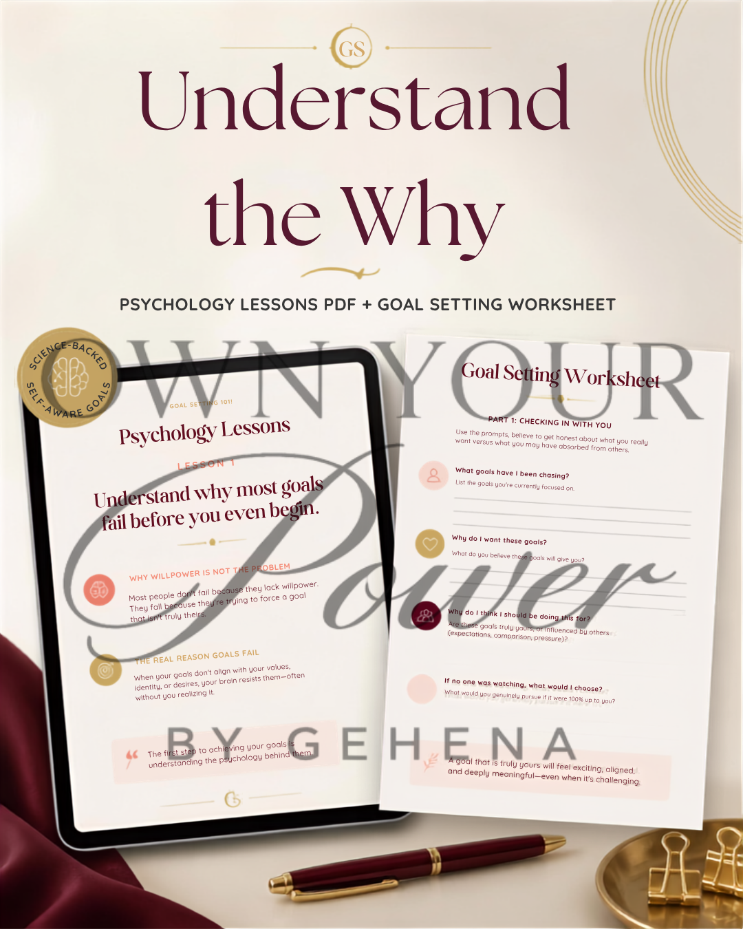 Goal Setting 101: A Complete Guide to Setting and Achieving Goals That Are Truly Yours