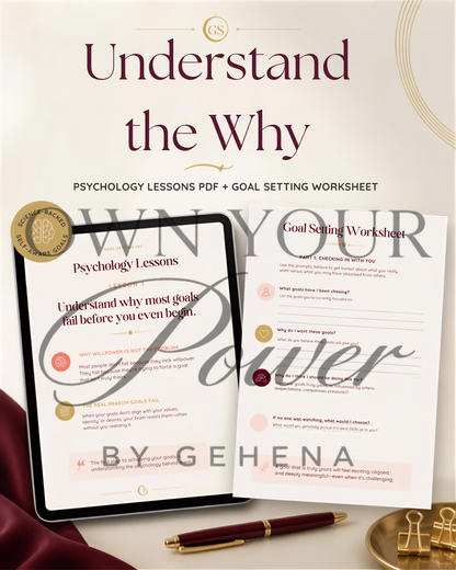 Goal Setting 101: A Complete Guide to Setting and Achieving Goals That Are Truly Yours