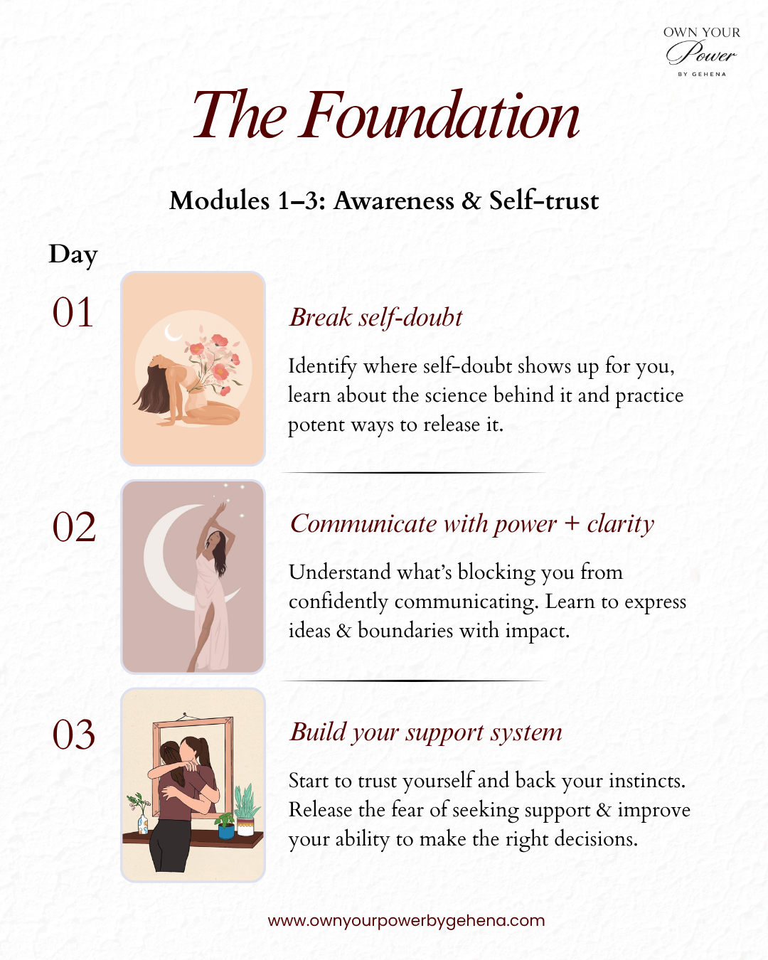 Take Charge of Your Mind | Journaling and Meditation Course