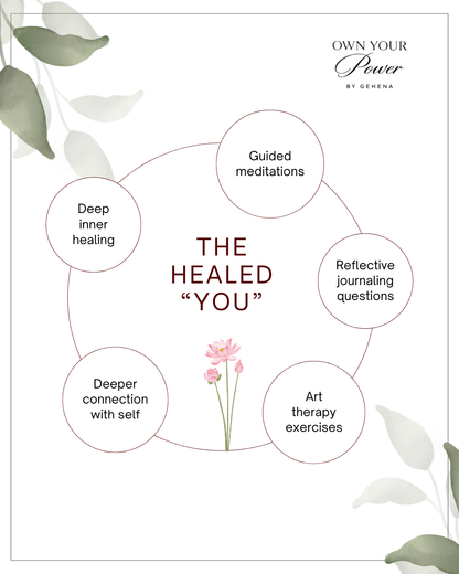 7 Days to a Calmer Mind | Journaling Course